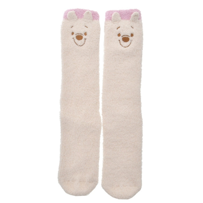 White Pooh - Room Socks