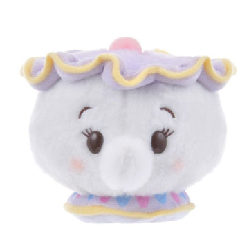 Disney Store - Mrs. Potts Plush Toy Beauty and the Beast - Plush Toy