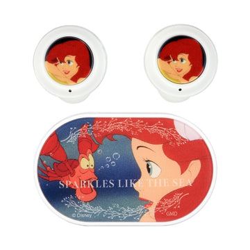 Disney Store - Ariel komplett kabellose Stereo-Ohrhörer DNG-29AR