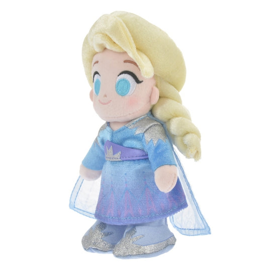 Disney Store - nuiMOs Elsa - Plush toy