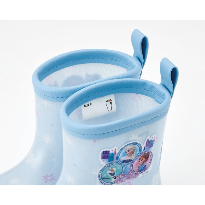 Disney Store - Regenstiefel 14cm Frozen / RIBT14_646003 - Schuhwerk Japan Disney Store