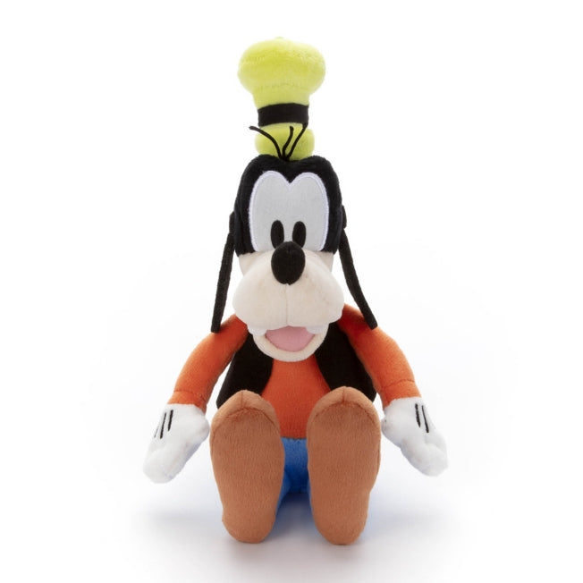 Disney Store - Goofy Washable Bean Collection - Plush Toy