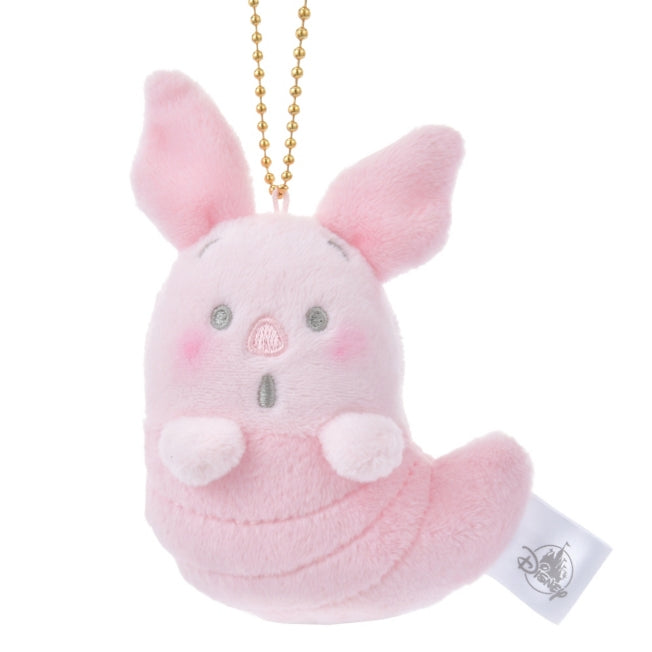 Piglet Plush Keychain