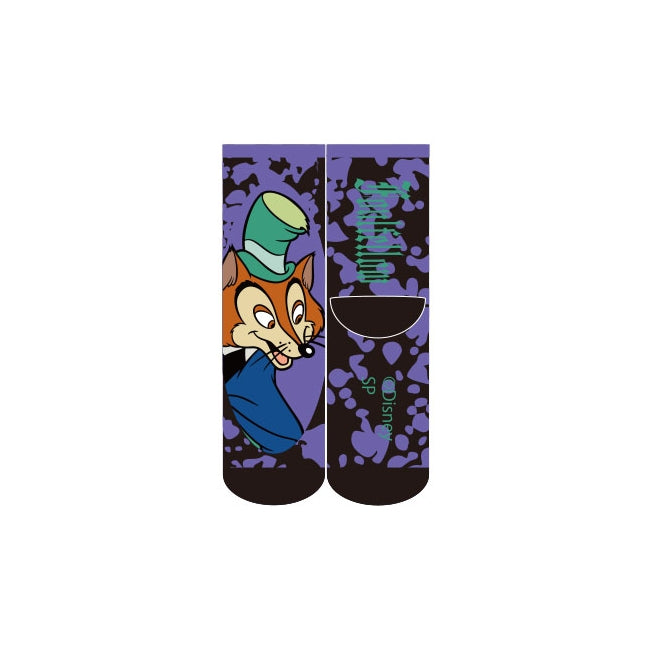 Disney Store - Nostalgica Schurken Mittelsocken - Socken Japan Disney Store