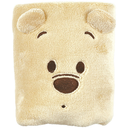 Disney Store Quick Dry Winnie the Pooh Hair Drying Towel Bathroom Accessory