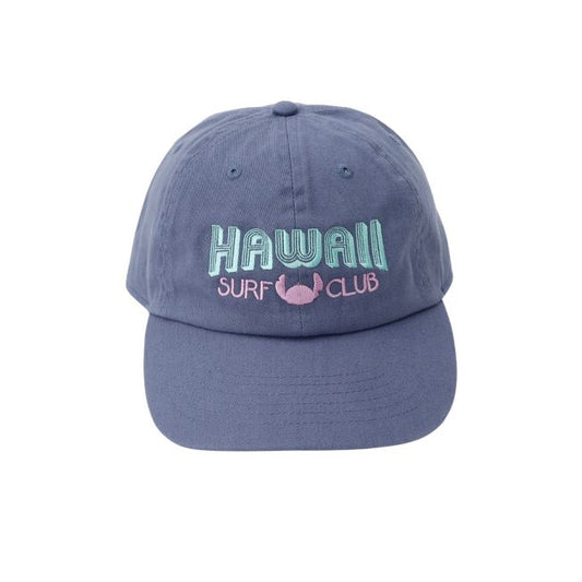 Disney Store - Plus Anq (プラスアンク) Lilo & Stitch Design Cap - Mütze