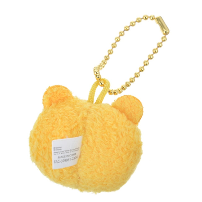 Winnie the Pooh Schlüsselanhänger Little Face Japan Disney Store