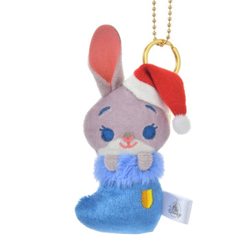 Judy Hopps Weihnachtssocke Schlüsselanhänger