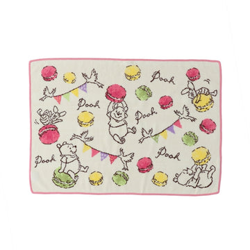 Disney Store - Winnie the Pooh Chenille Woven Bath Towel - Bath Towel