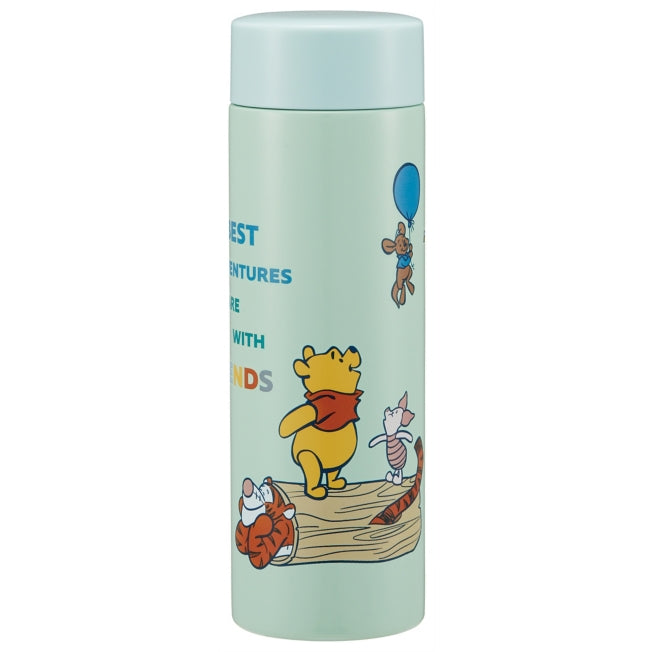 Disney Store - Ultraleichte Trinkflasche 350ml mit Winnie the Pooh - Trinkflasche