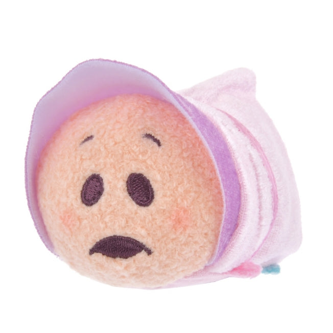 Disney Store - Tsum Tsum Young Oyster 3 Mini(S) - Plüschtier