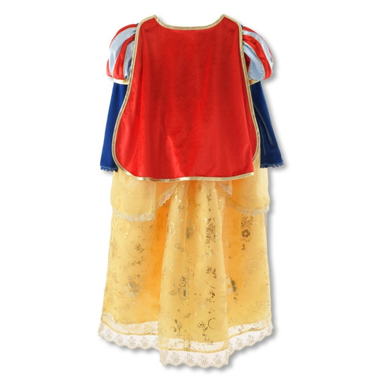 Disney Store - Snow White Children's Dress Long Sleeve 110 120 130 140 - Clothing