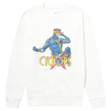 Disney Store - MARVEL X-MEN Cyclops Logo Sweatshirt - Sweatshirt