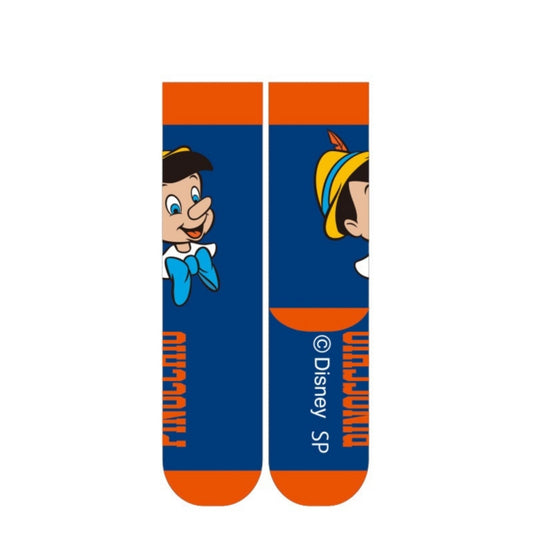 Disney Store - Nostalgika Warme Pinocchio-Raumsocken - Socken Japan Disney Store