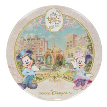 Disney Store - Mickey und Minnie Anstecknadel - Accessoire