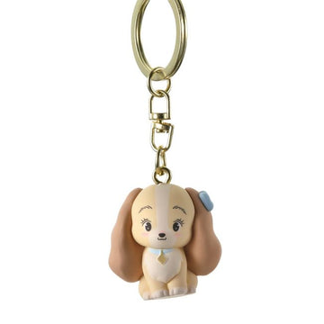 Disney Store - Women's Keyring 3D illustrated by Mikko - Accessory