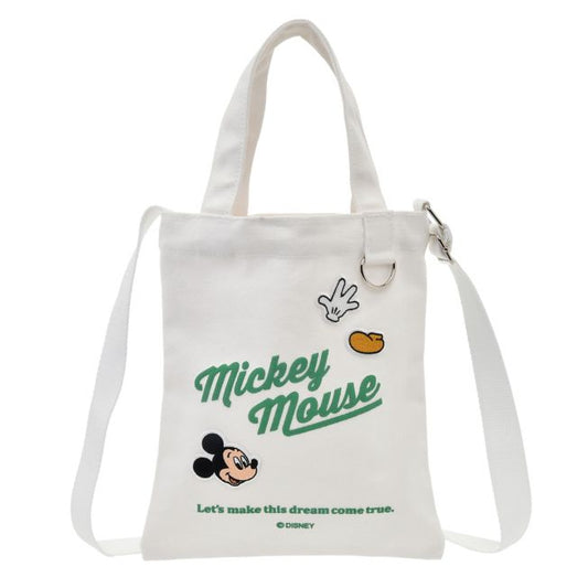 Disney Store - Mickey 2-Wege-Logo-Tasche Tote Bag Collection - Handtasche