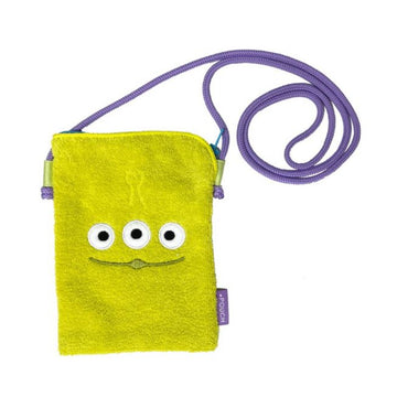 Disney Store - Dotto Pouch Disney Shoulder Mini BB (Alien) - cross body bag