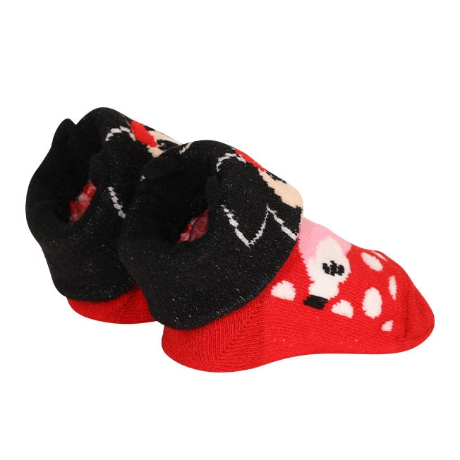 Disney Store - Minnie Babysocken 7908 - Babykleidung Japan Disney Store