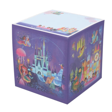 Disney Store - Tokyo Disney Resort Memo - Stationery