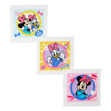 Disney Store - Minnie & Daisy Handtuch 3er-Set - Badaccessoire