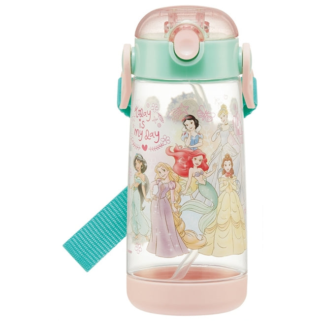 Disney Store - Einweg-Trinkflasche Prinzessin 23 - Trinkflasche