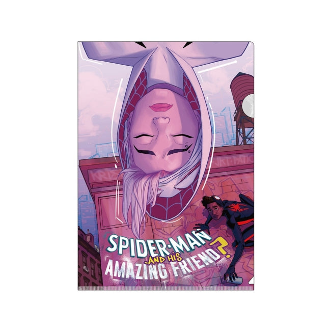 Spider-Man Through the Spider-Verse Clear Case C