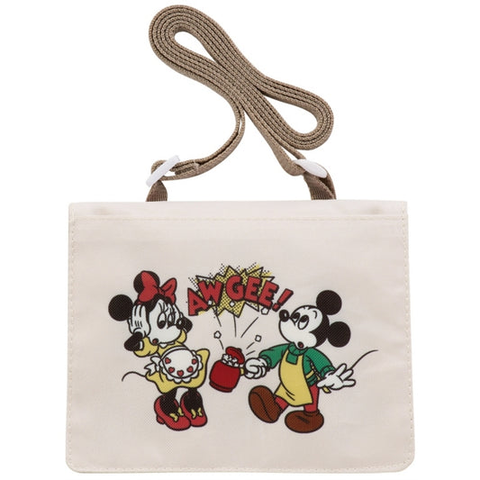 Disney Store - Ausflug 2-Wege-Tasche Mickey & Friends Cooking - Accessoire