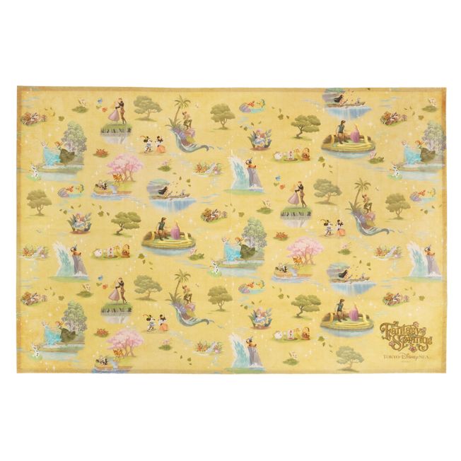 Disney Store - Leisure Blanket - Accessories