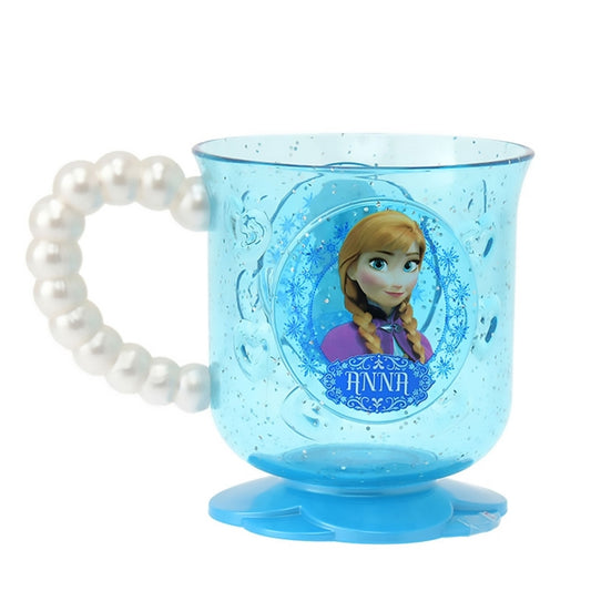 Anna & Elsa mit Perlen Becher