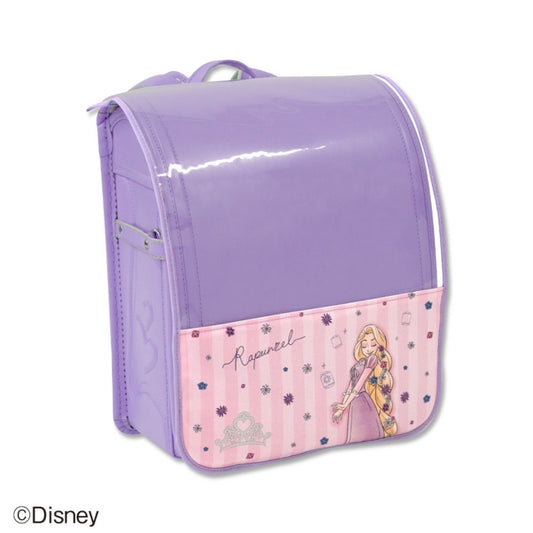 Disney Store - Ranzenhülle Transparent RanranCAP Half & Half Disney Rapunzel WD-124 - Schulranzenhülle