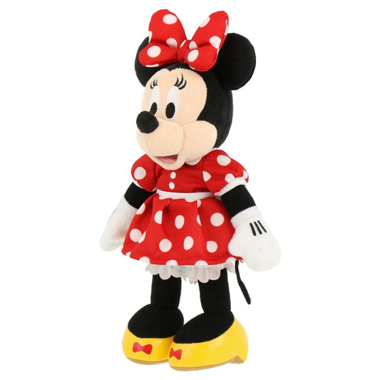 Disney Store - Posie Plushie Minnie - Plüschtier