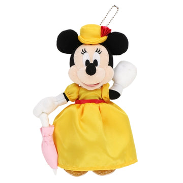 Disney Store - Minnie Plush Pin - Accessory