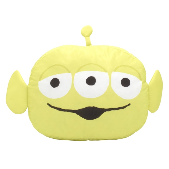 Disney Store - Morisita Toy Story Green Men Cool Hug Cushion - Pillow