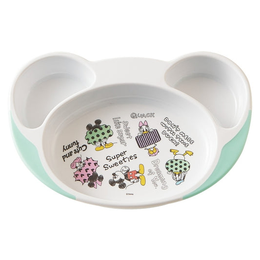 Disney Store - Mickey Mouse Skizze - Mittagessen Teller