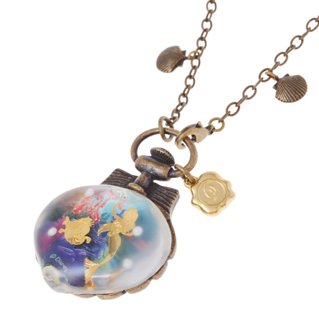 Disney Store - Ariel Halskette Wunder des Meeres - Schmuck Japan Disney Store