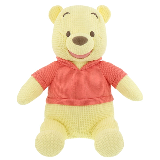 Disney Store - Plush Winnie the Pooh - Stuffed Animal