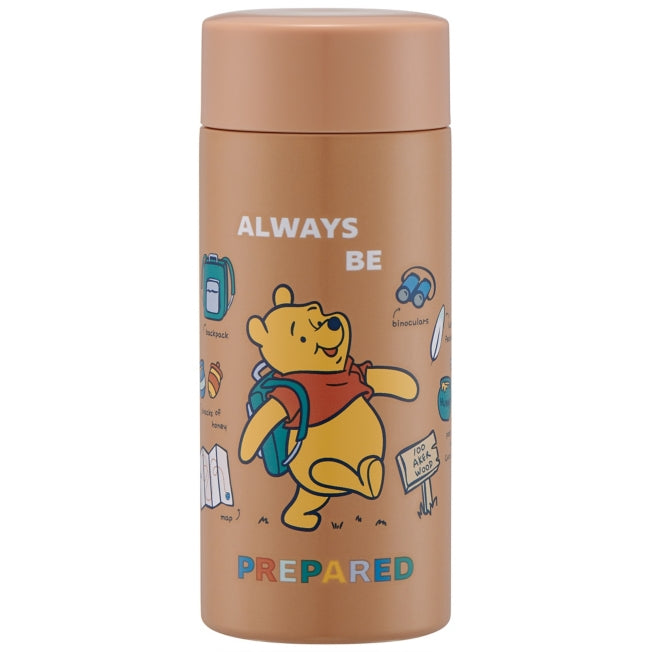 Disney Store - Ultraleichte Trinkflasche 250ml Winnie the Pooh/POOH/STYL2_592126 - Trinkflasche