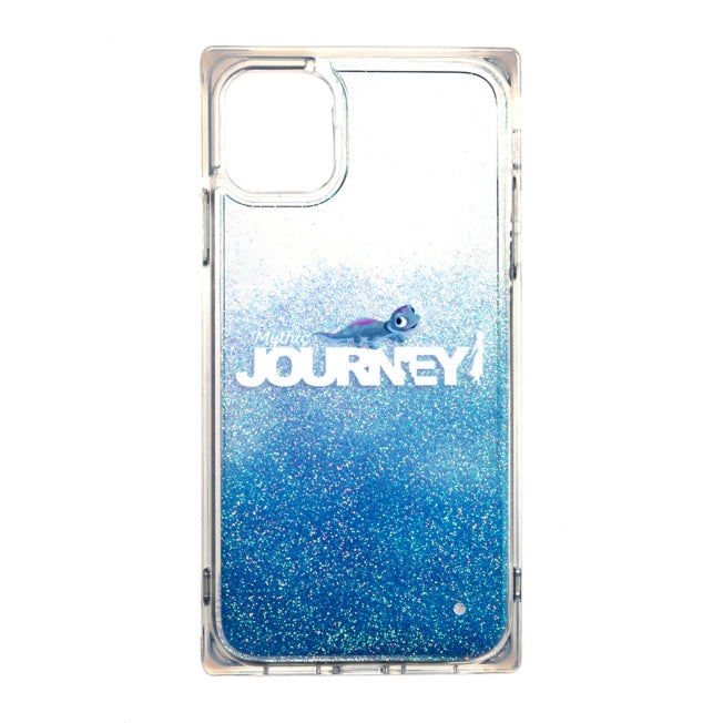 Disney Store - Frozen 2 Salamander Glitter Case for iPhone 11 - Mobile Phone Case