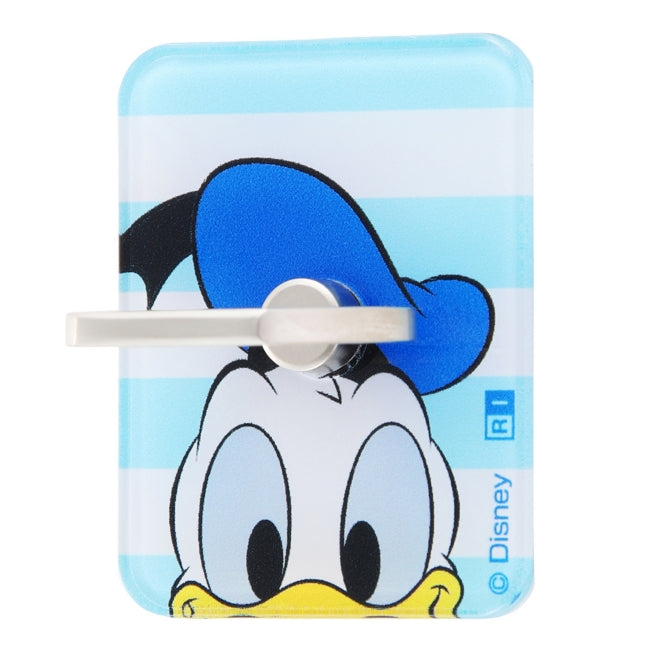 Disney Store - Disney Character - Smartphone Ring - Acrylic - Donald Duck - Accessory