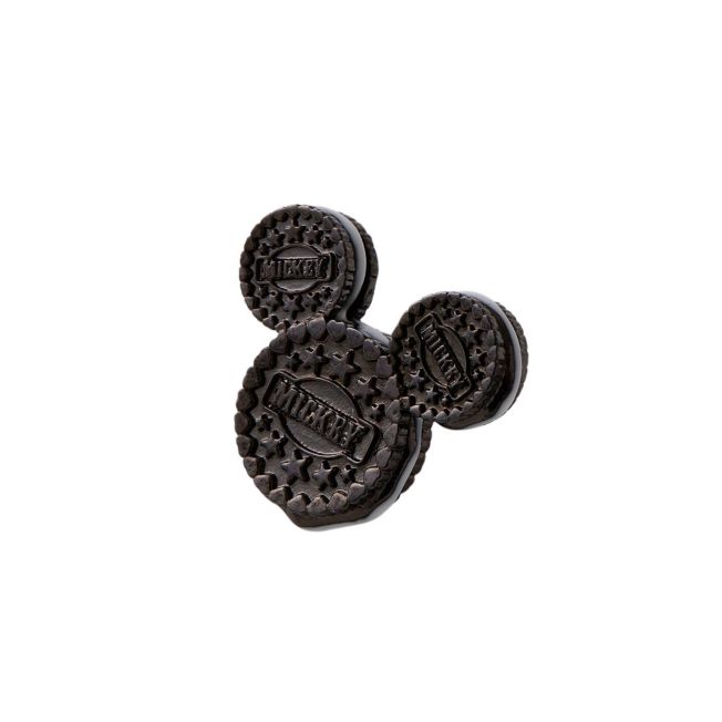 Disney Store - Mickey Mouse/Piercing Cocoa Cookie - Ohrringe