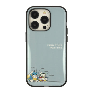 Disney Store - Donald Duck IIIIfit (iFit) iPhone 13 Pro / 14 Pro (6.1 inch) compatible case DNG-20DD - mobile phone case