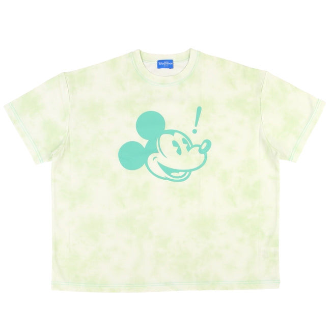 Disney Store - T-Shirt Big Silhouette Unisex One Size Mickey - Kleidung