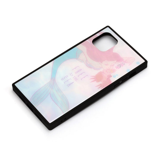 Disney Store - Ariel &amp; Sebastian iPhone 11 Glass Hybrid Case - Mobile Phone Case