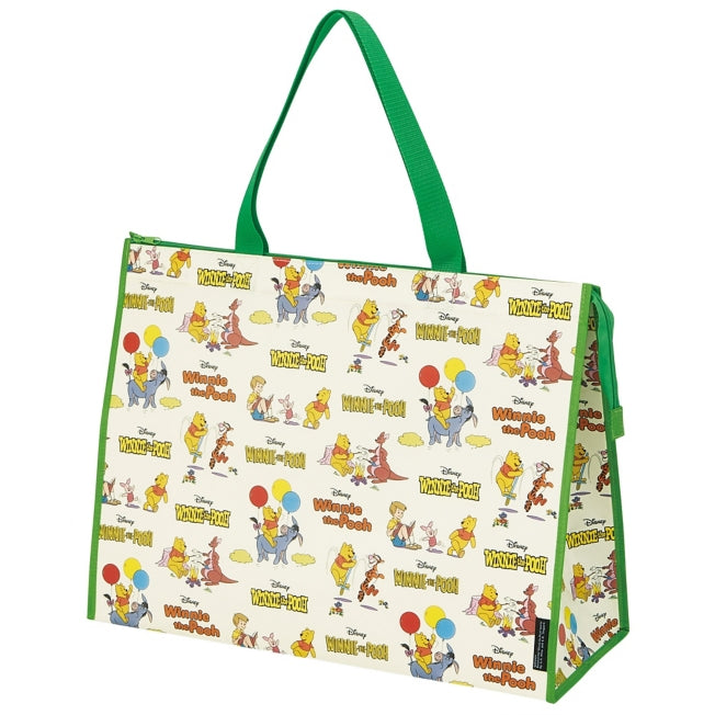 Disney Store - Retro Winnie the Pooh Leisure Sheet Bag L - Tasche