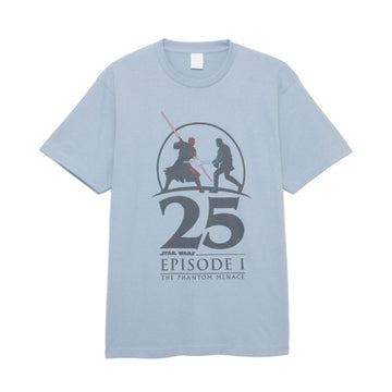 Disney Store - Star Wars Episode 1 25th T-Shirt - T-Shirt