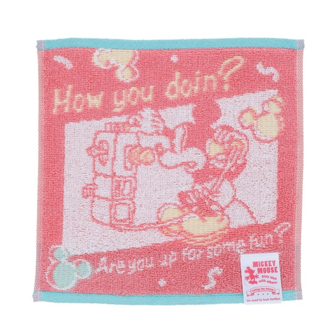 Mickey Mouse Mini Towel