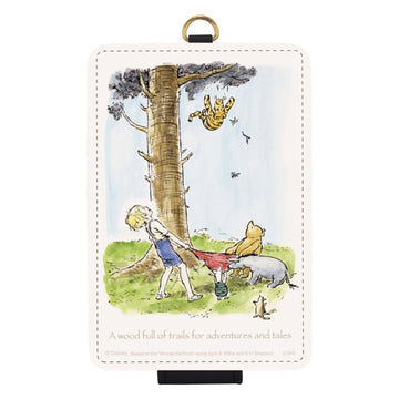 Disney Store - Winnie the Pooh IC-Kartenhülle Spielen DNG-03B - Accessoire Japan Disney Store