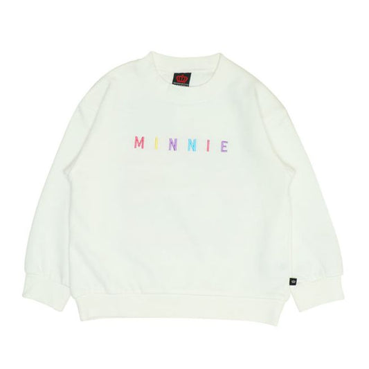 Disney Store - Minnie Mutter-Kind passende Charakter-Trainer 0129K / Babygröße Kinder Pullover - Sweatshirt-Material - Langarm