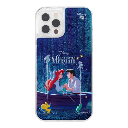 Disney Store Ariel Boat Date Glitter Case - Phone Case